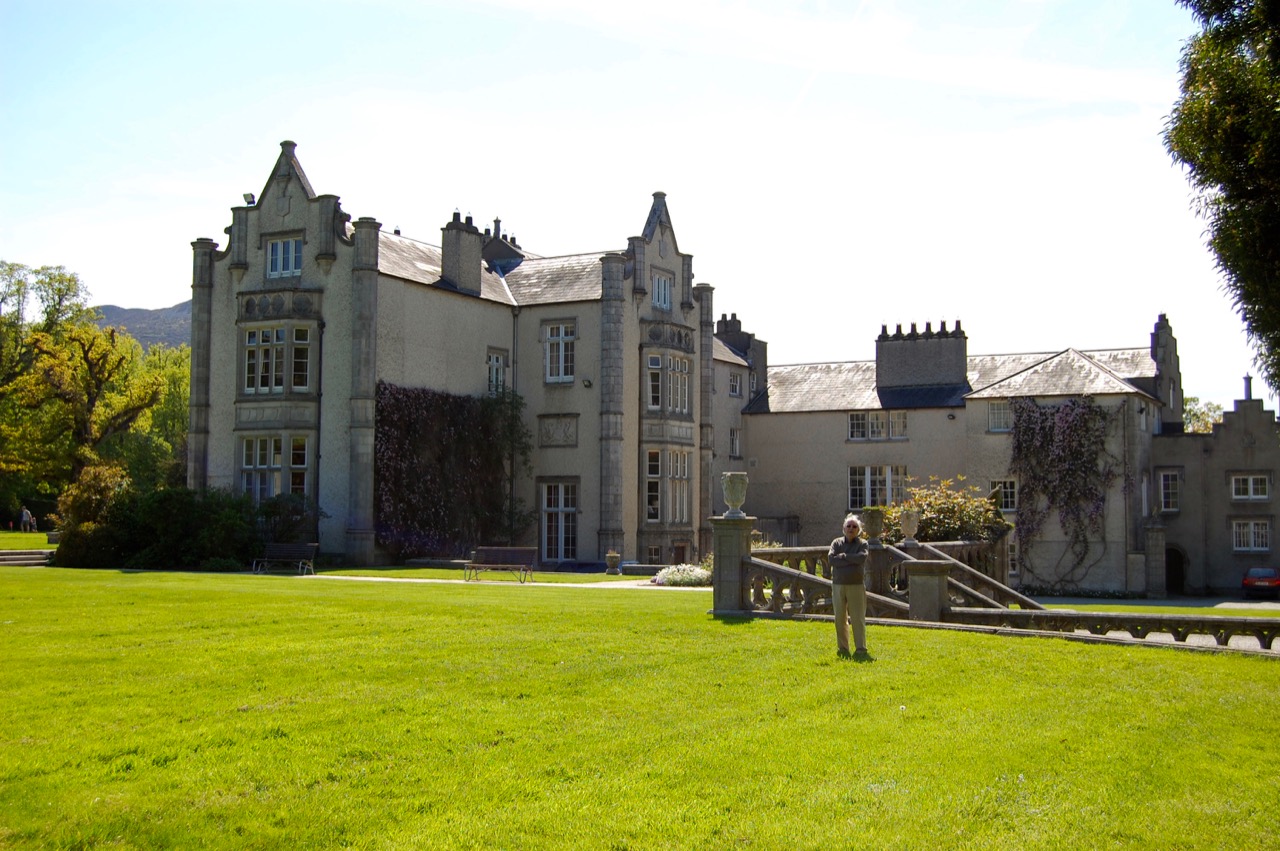 Kilruddery House, May 2013