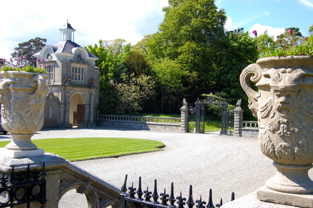 Kilruddery House, May 2013