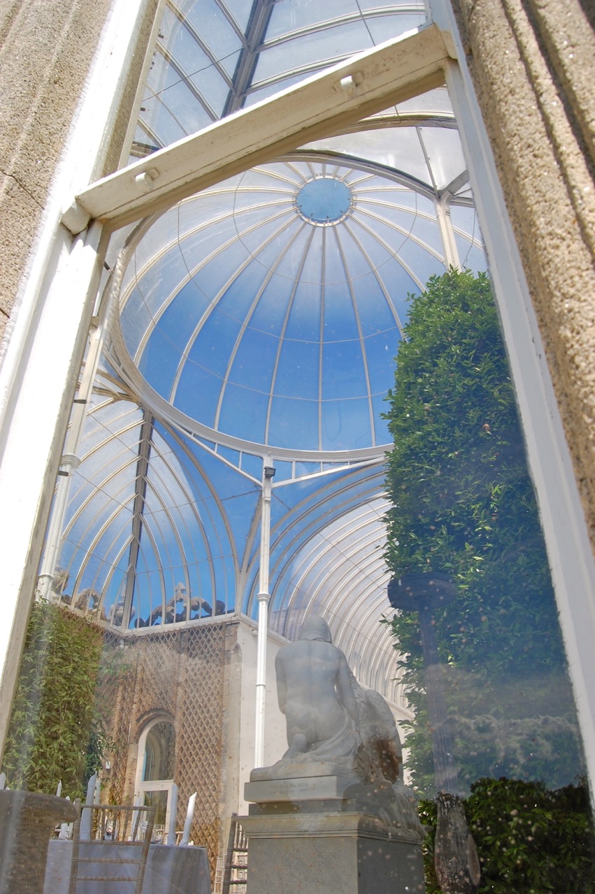 Kilruddery House, May 2013