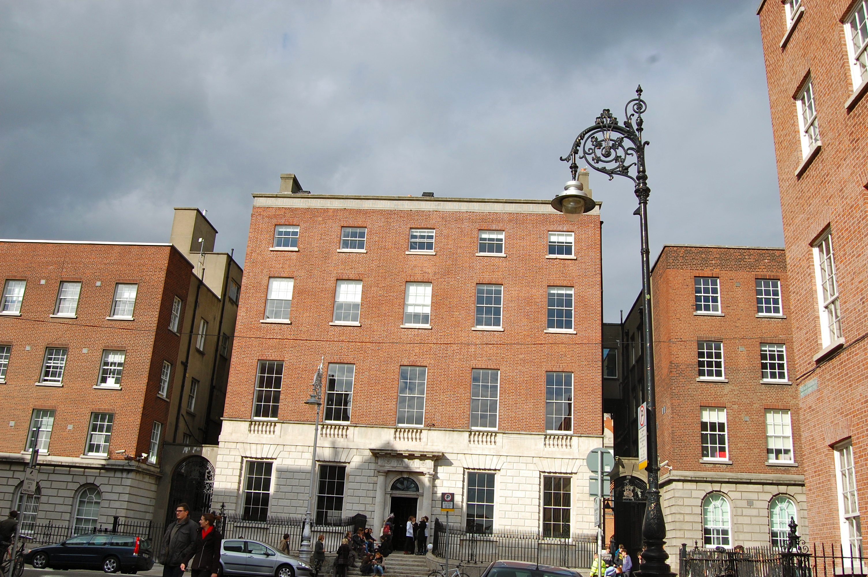 Open House, Belvedere House, Belvedere College, Dublin